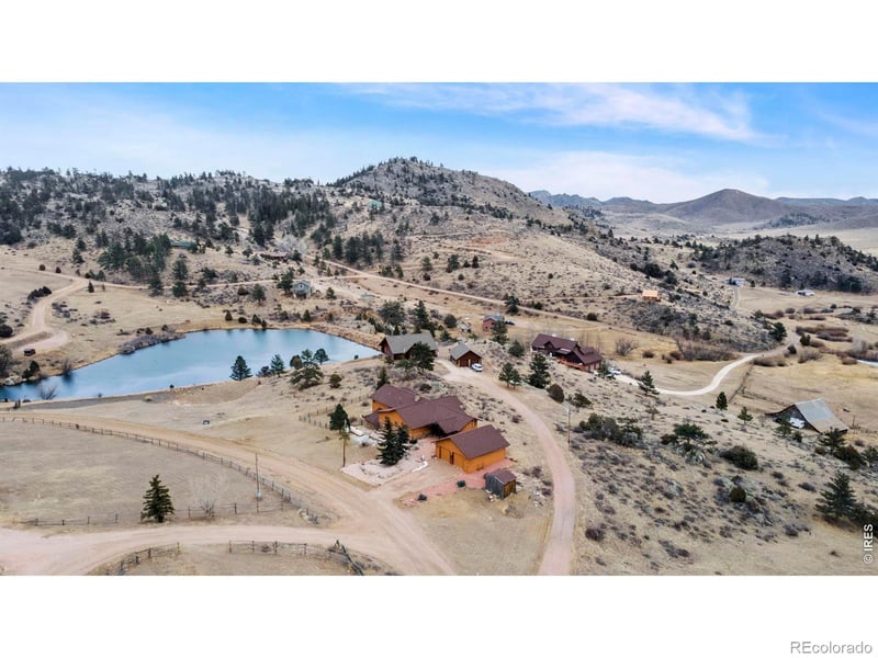 90 Mount Axtell Dr, Livermore, CO 80536