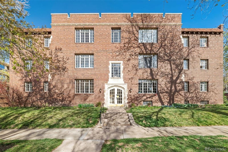 1410 Vine St #3, Denver, CO 80206