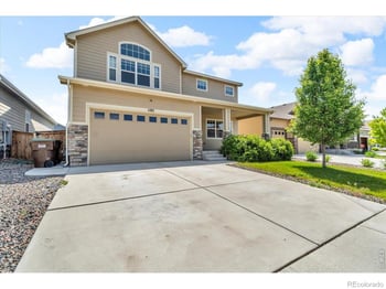 1182 Bowen Pass St, Severance, CO 80550