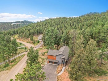 191 Diamond Dr, Pine, CO 80470