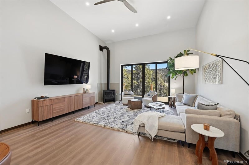 410 Aspen St, Alma, CO 80420