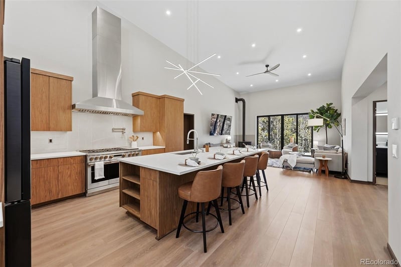 410 Aspen St, Alma, CO 80420