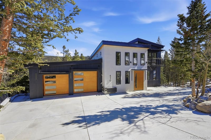 410 Aspen St, Alma, CO 80420