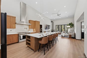 410 N Aspen St, Alma, CO 80420