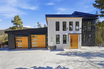410 N Aspen St, Alma, CO 80420