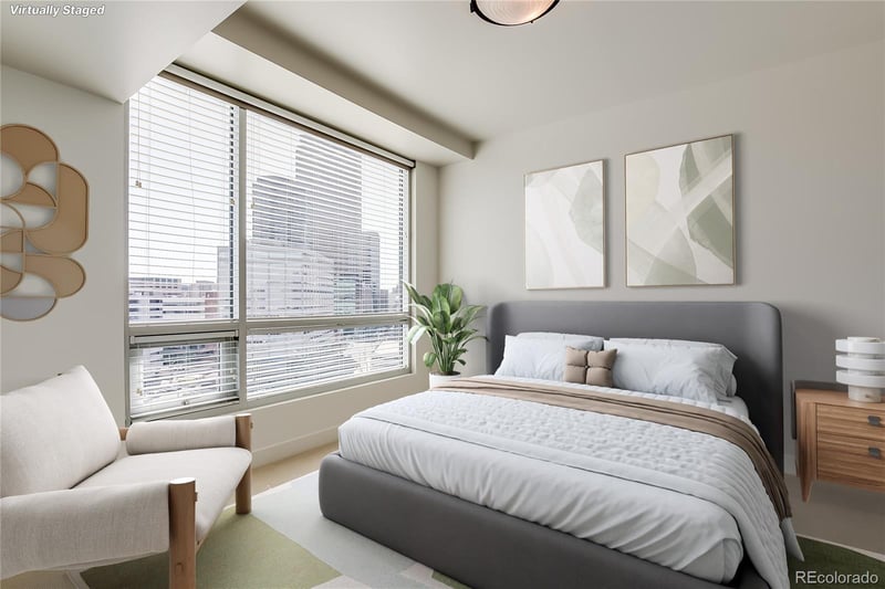 2001 Lincoln St #1024, Denver, CO 80202
