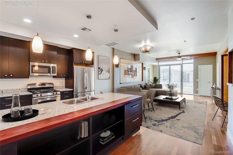 2001 Lincoln St #1024, Denver, CO 80202