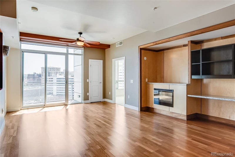 2001 Lincoln St #1024, Denver, CO 80202