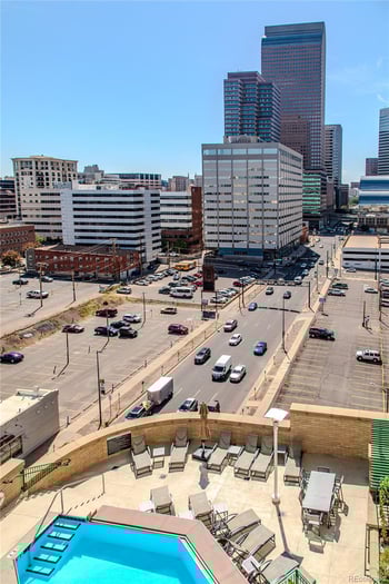 2001 Lincoln St #1024, Denver, CO 80202