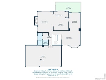 614 Bentley Pl, Fort Collins, CO 80526