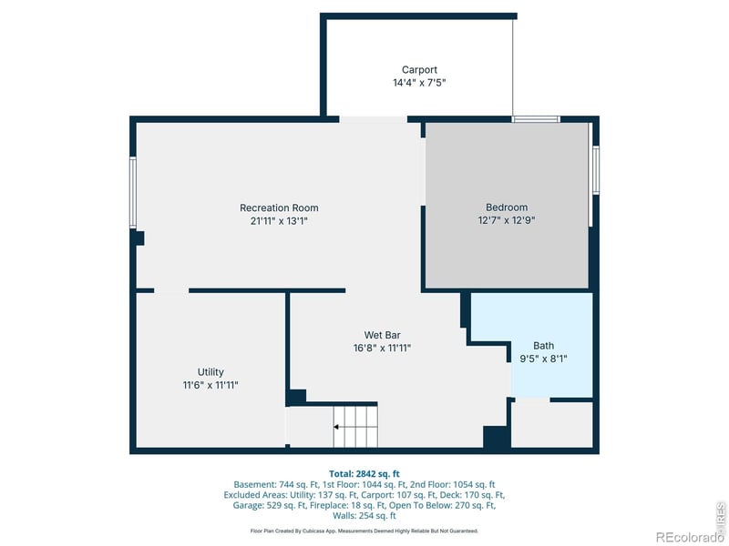 614 Bentley Pl, Fort Collins, CO 80526