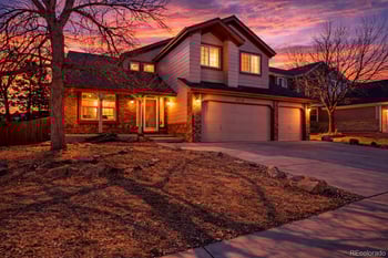 20720 Parker Vista Rd, Parker, CO 80138