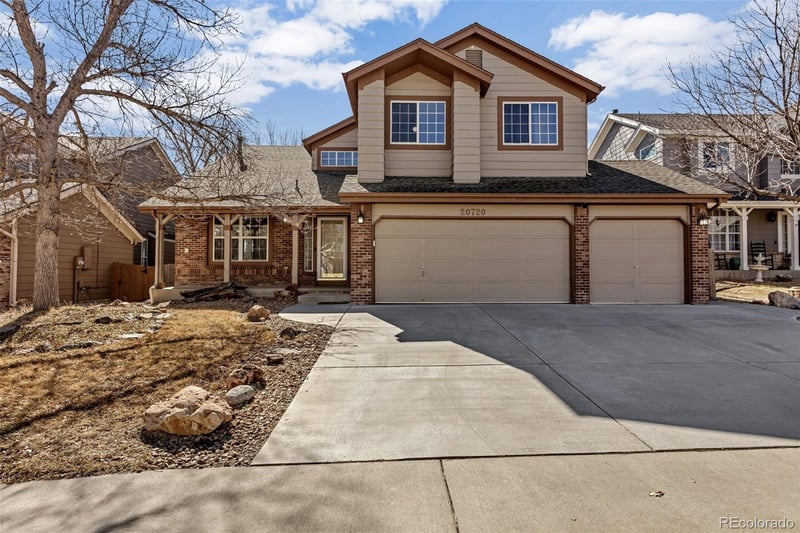 20720 Parker Vista Rd, Parker, CO 80138