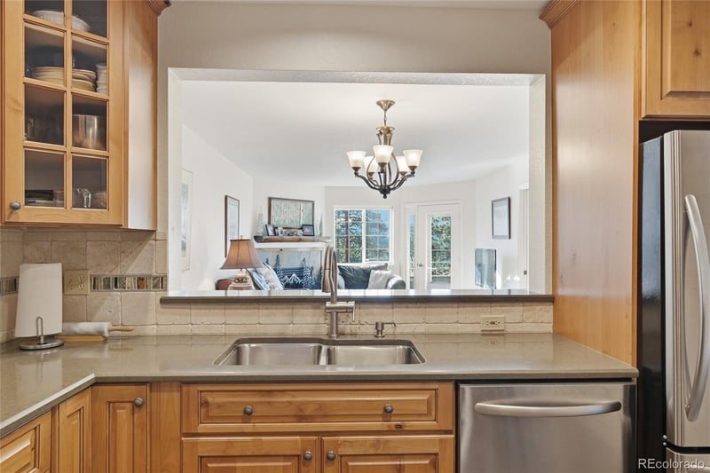 31819 Rocky Village Dr #314, Evergreen, CO 80439