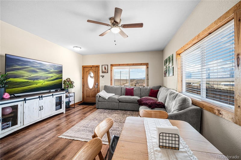 615 Fourth St, Silver Cliff, CO 81252