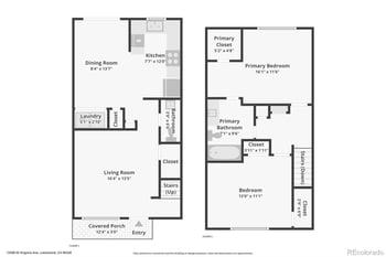 12588 W Virginia Ave, Lakewood, CO 80228