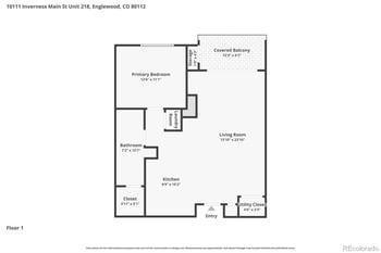 10111 Inverness Main St #218, Englewood, CO 80112