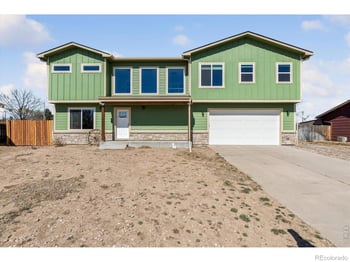 1621 San Juan Cir, Evans, CO 80620