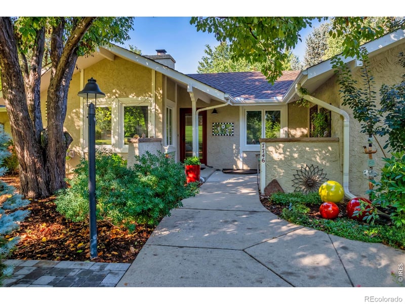 7746 Arlington Dr, Boulder, CO 80303