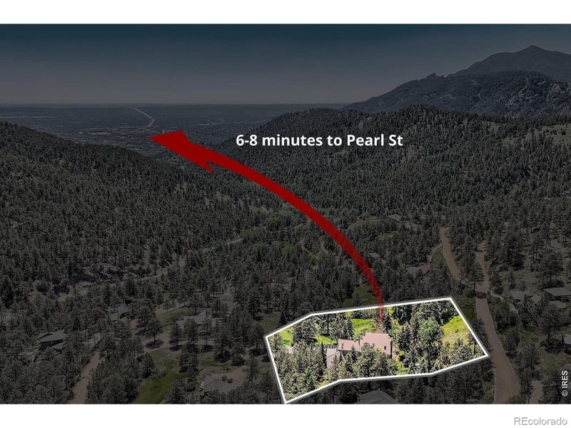 148 Granite Dr, Boulder, CO 80302