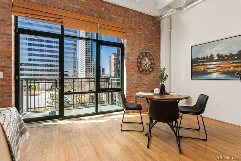 1800 Lawrence St #408, Denver, CO 80202