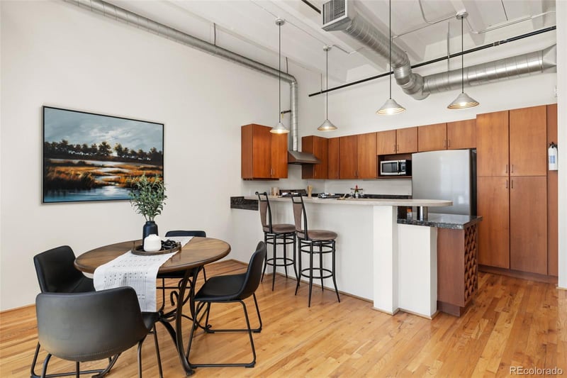 1800 Lawrence St #408, Denver, CO 80202