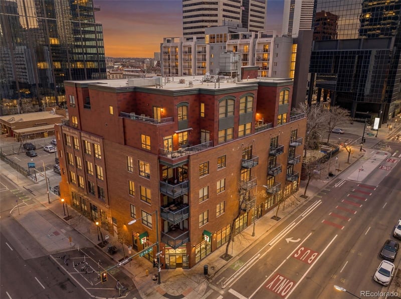 1800 Lawrence St #408, Denver, CO 80202