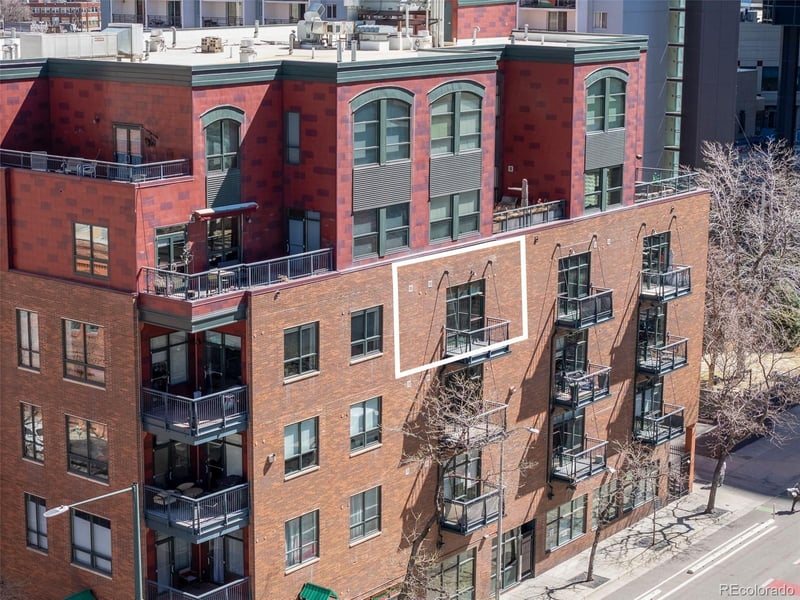 1800 Lawrence St #408, Denver, CO 80202