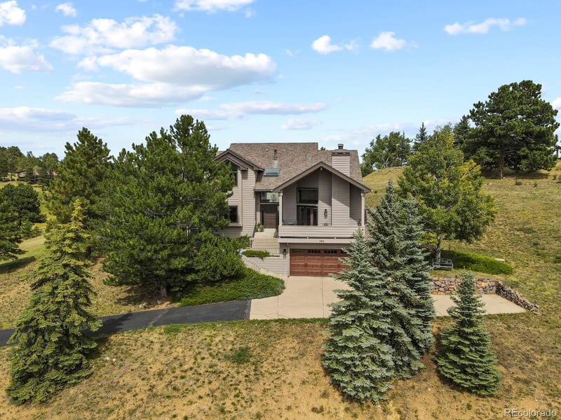 386 Monte Vista Rd, Golden, CO 80401