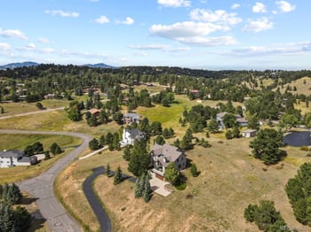 386 Monte Vista Rd, Golden, CO 80401