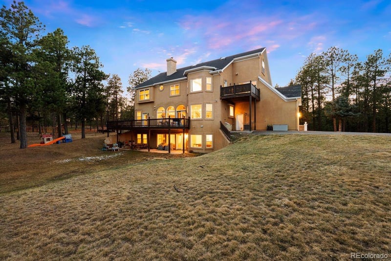 17521 Abert Ridge Vw, Colorado Springs, CO 80908