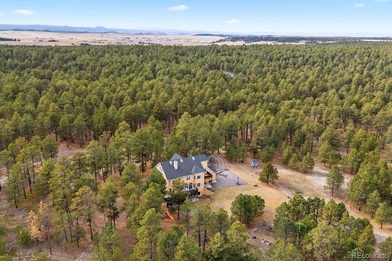 17521 Abert Ridge Vw, Colorado Springs, CO 80908