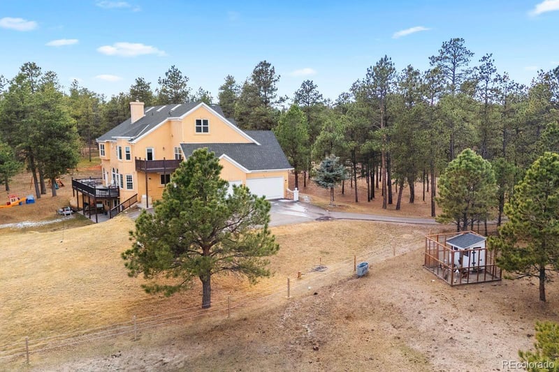 17521 Abert Ridge Vw, Colorado Springs, CO 80908