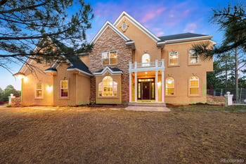 17521 Abert Ridge Vw, Colorado Springs, CO 80908