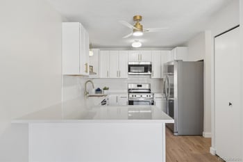 580 S Clinton St #6C, Denver, CO 80247