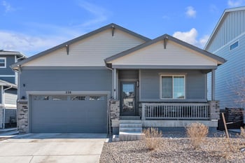 220 Vandriver Way, Aurora, CO 80018