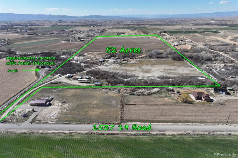 1537 19 Rd, Fruita, CO 81521