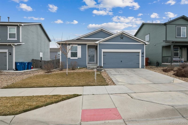 302 Horizon Ave, Lochbuie, CO 80603
