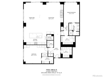 1133 14th St #2350, Denver, CO 80202