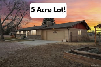 3704 County Road 4, Berthoud, CO 80513