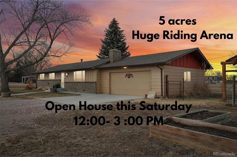 3704 County Road 4, Berthoud, CO 80513