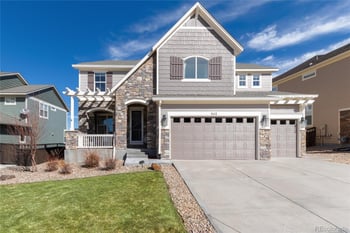 3112 Starry Night Loop, Castle Rock, CO 80109
