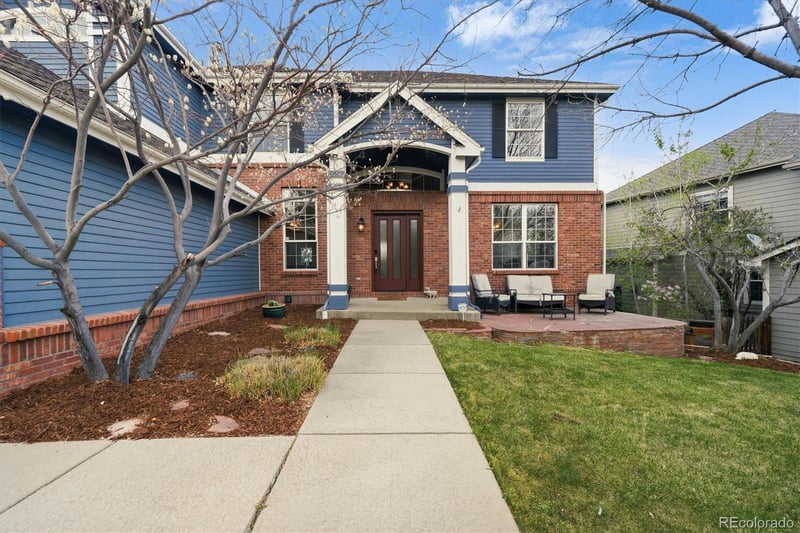 379 Shoreham Cir, Castle Pines, CO 80108