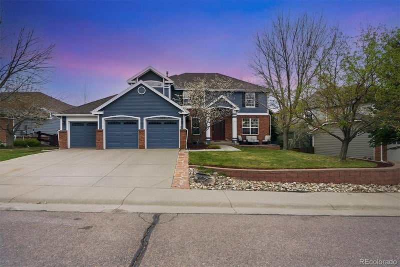 379 Shoreham Cir, Castle Pines, CO 80108