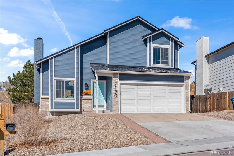 7190 Churchwood Cir, Colorado Springs, CO 80918