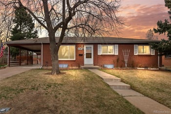 5037 Grove St, Englewood, CO 80110