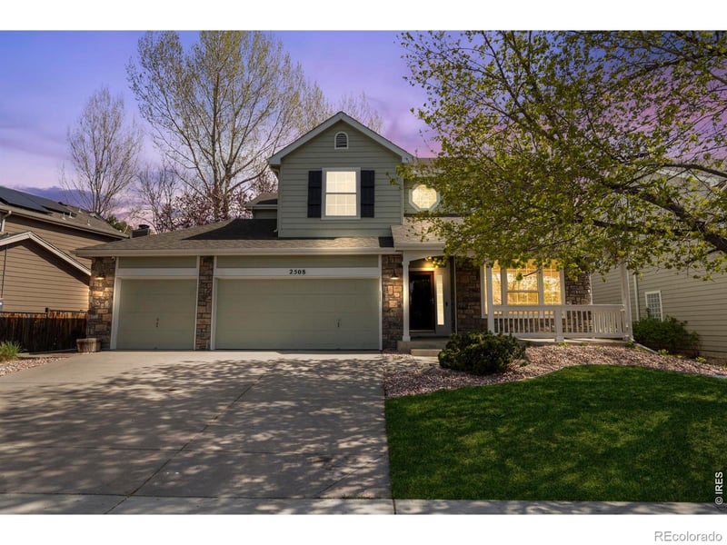 2508 Dallas Creek Ct, Fort Collins, CO 80528