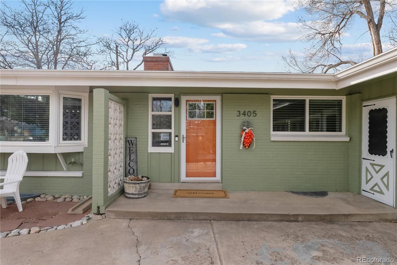 3405 Wright St, Wheat Ridge, CO 80033