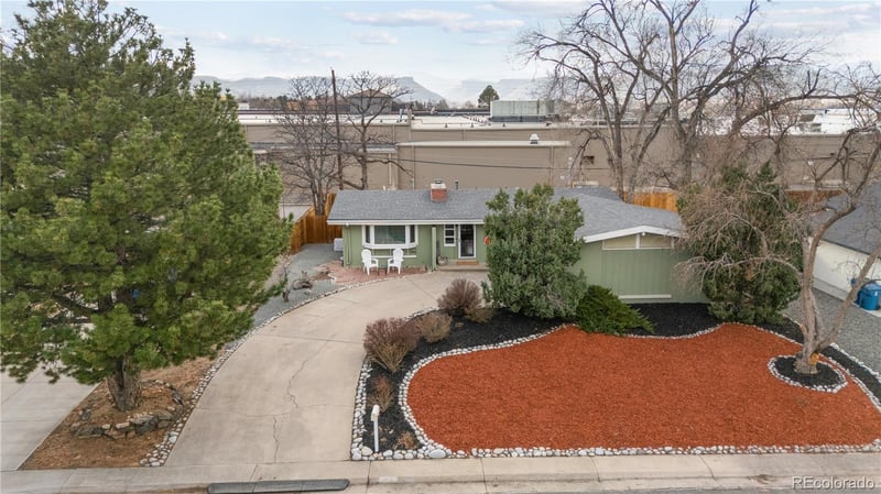 3405 Wright St, Wheat Ridge, CO 80033