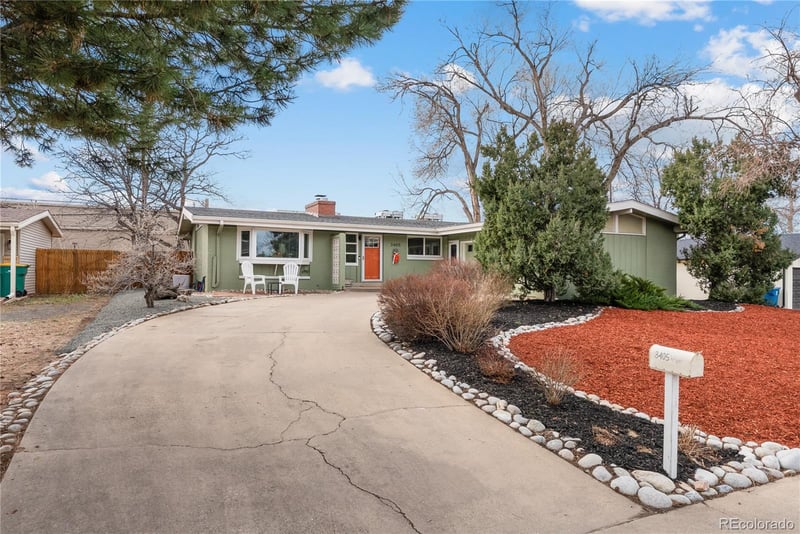3405 Wright St, Wheat Ridge, CO 80033